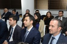 Bakıda Siyasi Psixologiya Mərkəzinin internet saytının təqdimatı keçirilib (FOTO)