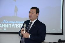 Bakıda Siyasi Psixologiya Mərkəzinin internet saytının təqdimatı keçirilib (FOTO)