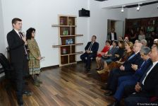 Bakıda Siyasi Psixologiya Mərkəzinin internet saytının təqdimatı keçirilib (FOTO)