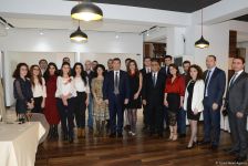 Bakıda Siyasi Psixologiya Mərkəzinin internet saytının təqdimatı keçirilib (FOTO)