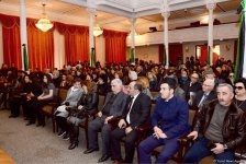 Rafiq Hüseynovla vida mərasimi keçirilir (FOTO)