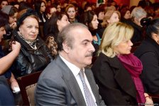 Rafiq Hüseynovla vida mərasimi keçirilir (FOTO)