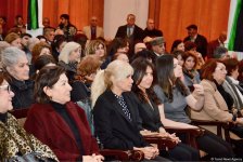 Rafiq Hüseynovla vida mərasimi keçirilir (FOTO)