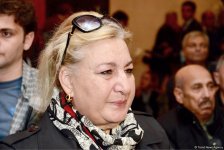 Rafiq Hüseynovla vida mərasimi keçirilir (FOTO)