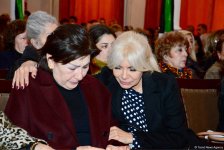 Rafiq Hüseynovla vida mərasimi keçirilir (FOTO)