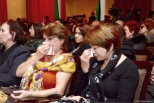 Rafiq Hüseynovla vida mərasimi keçirilir (FOTO)