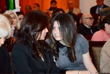 Rafiq Hüseynovla vida mərasimi keçirilir (FOTO)