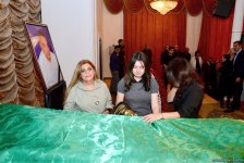Rafiq Hüseynovla vida mərasimi keçirilir (FOTO)