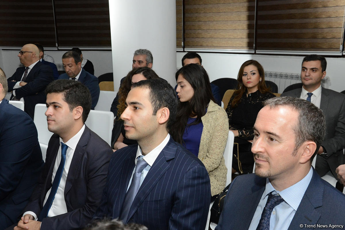 Bakıda Siyasi Psixologiya Mərkəzinin internet saytının təqdimatı keçirilib (FOTO)