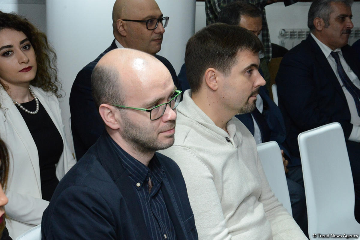 Bakıda Siyasi Psixologiya Mərkəzinin internet saytının təqdimatı keçirilib (FOTO)