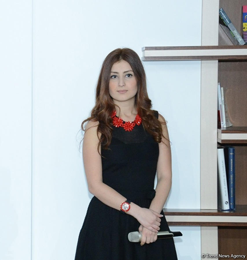 Bakıda Siyasi Psixologiya Mərkəzinin internet saytının təqdimatı keçirilib (FOTO)