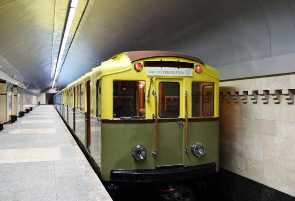 Bakı Metropolitenində yeniliklər: liftlər, yeni stansiyalar, yeni qatarlar... (MÜSAHİBƏ)
