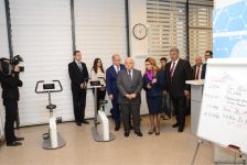 Bədən Tərbiyəsi və İdman Akademiyasında yeni magistr ixtisaslarının təqdimatı olub (FOTO)
