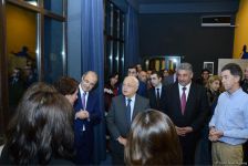 Bədən Tərbiyəsi və İdman Akademiyasında yeni magistr ixtisaslarının təqdimatı olub (FOTO)