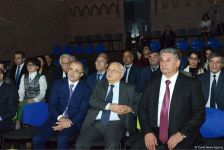 Bədən Tərbiyəsi və İdman Akademiyasında yeni magistr ixtisaslarının təqdimatı olub (FOTO)