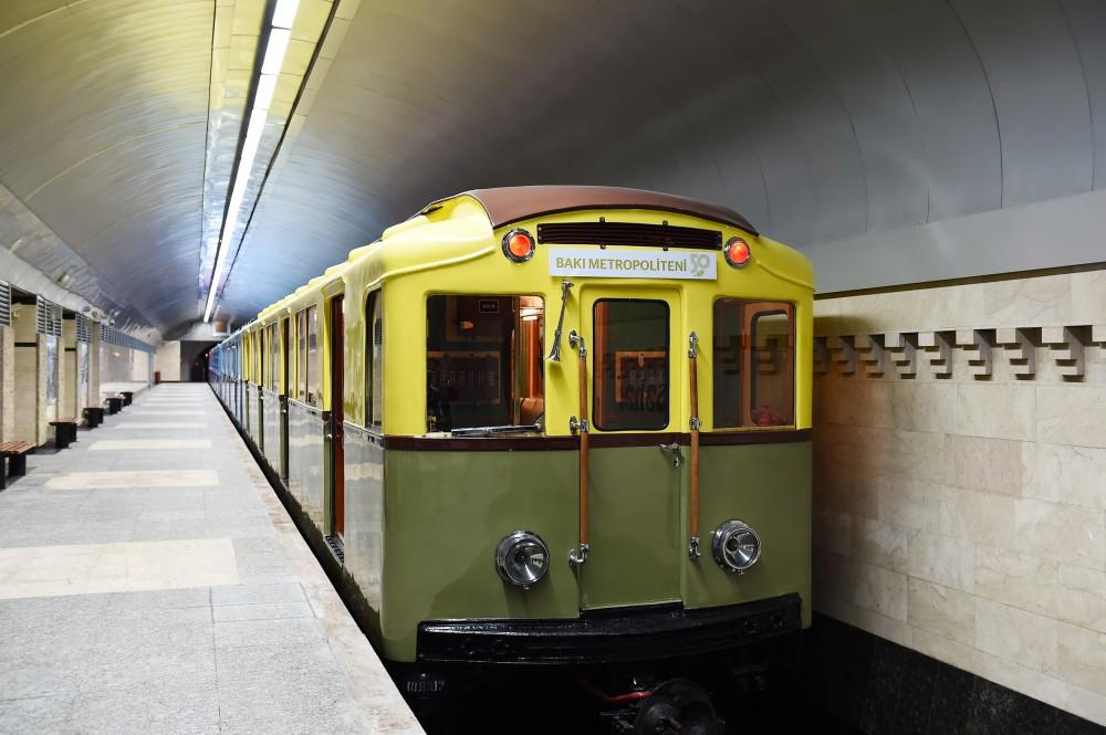 Bakı Metropolitenində yeniliklər: liftlər, yeni stansiyalar, yeni qatarlar... (MÜSAHİBƏ)
