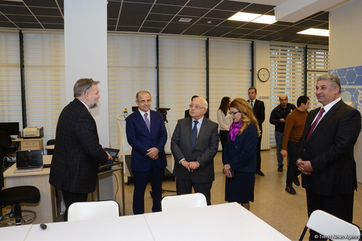 Bədən Tərbiyəsi və İdman Akademiyasında yeni magistr ixtisaslarının təqdimatı olub (FOTO)