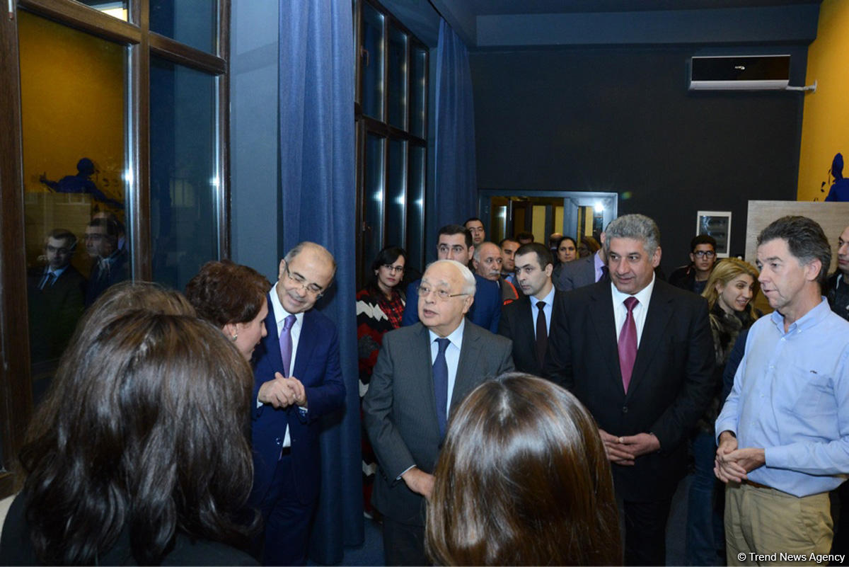 Bədən Tərbiyəsi və İdman Akademiyasında yeni magistr ixtisaslarının təqdimatı olub (FOTO)