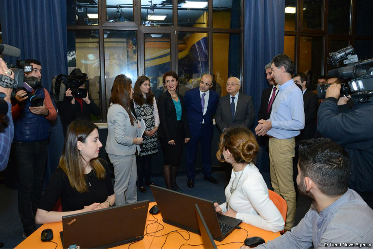 Bədən Tərbiyəsi və İdman Akademiyasında yeni magistr ixtisaslarının təqdimatı olub (FOTO)