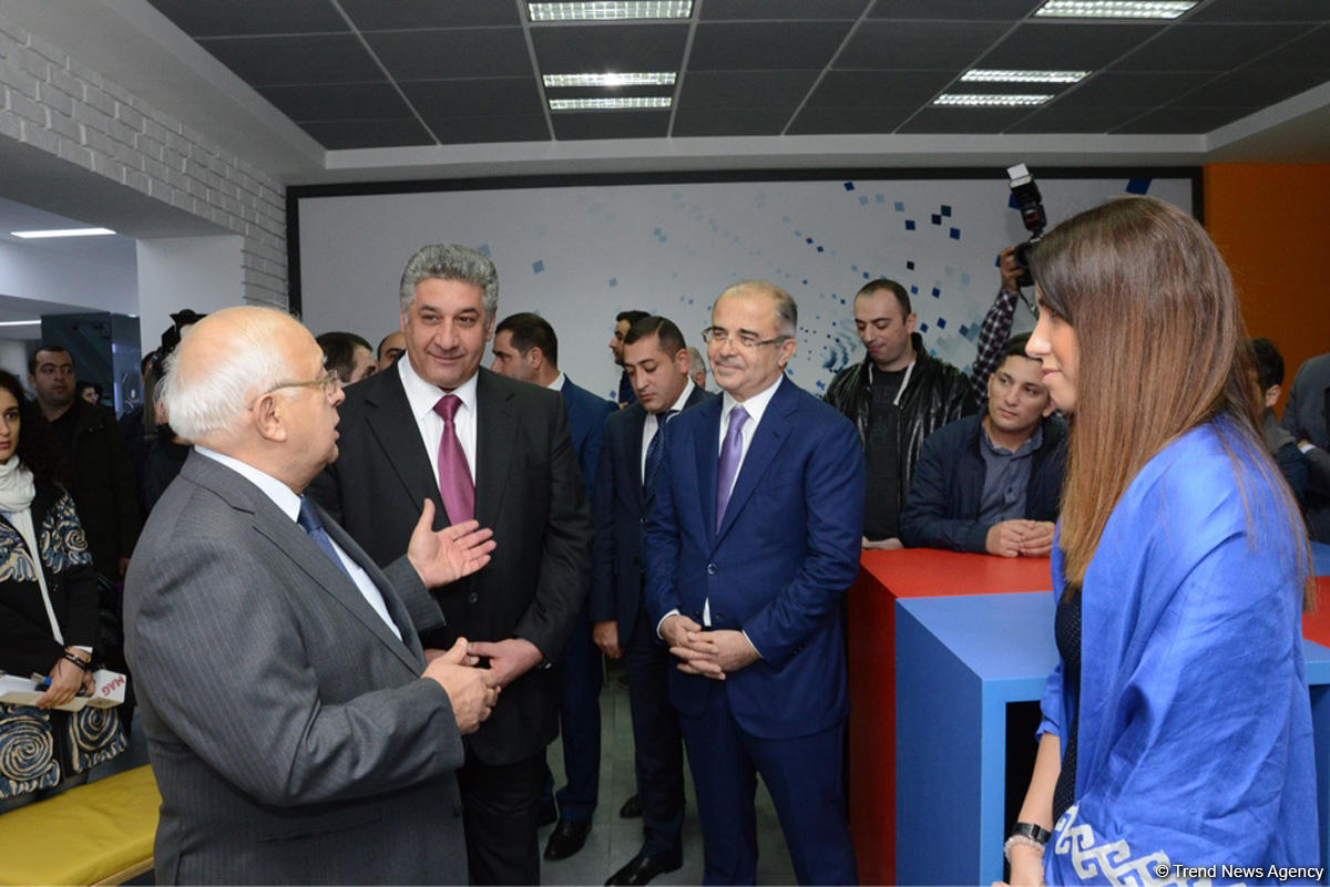 Bədən Tərbiyəsi və İdman Akademiyasında yeni magistr ixtisaslarının təqdimatı olub (FOTO)