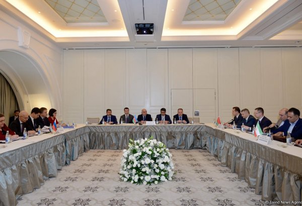 “Şimal-Cənub” dəhlizinin qərb istiqamətinin inkişafı üzrə növbəti iclas Hindistanda keçirilə bilər