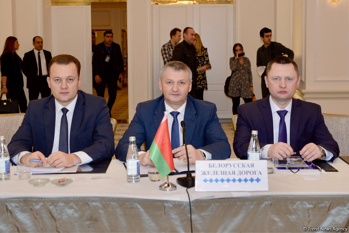 Belarus “Şimal-Cənub” layihəsində iştirak etməkdə maraqlıdır