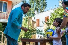 Türkiyə və Azərbaycan aktyorlarının birgə işi - Yeni film (FOTO)