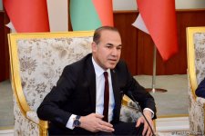 Əli Həsənov: Azərbaycan və Türkiyə prezidentlərinin səyləri nəticəsində iki ölkənin əlaqələri strateji müttəfiqlik səviyyəsinə yüksəlib (FOTO)