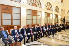 Əli Həsənov: Azərbaycan və Türkiyə prezidentlərinin səyləri nəticəsində iki ölkənin əlaqələri strateji müttəfiqlik səviyyəsinə yüksəlib (FOTO)