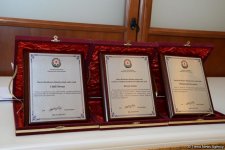 Əli Həsənov: Azərbaycan və Türkiyə prezidentlərinin səyləri nəticəsində iki ölkənin əlaqələri strateji müttəfiqlik səviyyəsinə yüksəlib (FOTO)