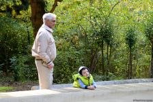 Nəbatat Bağı: Elmi tədqiqatlar və istirahətin birləşdiyi məkan - FOTOREPORTAJ