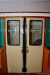 Bakı Metropolitenində retro vaqonlar - FOTOREPORTAJ