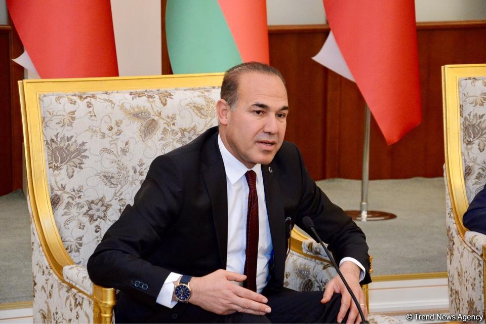 Əli Həsənov: Azərbaycan və Türkiyə prezidentlərinin səyləri nəticəsində iki ölkənin əlaqələri strateji müttəfiqlik səviyyəsinə yüksəlib (FOTO)