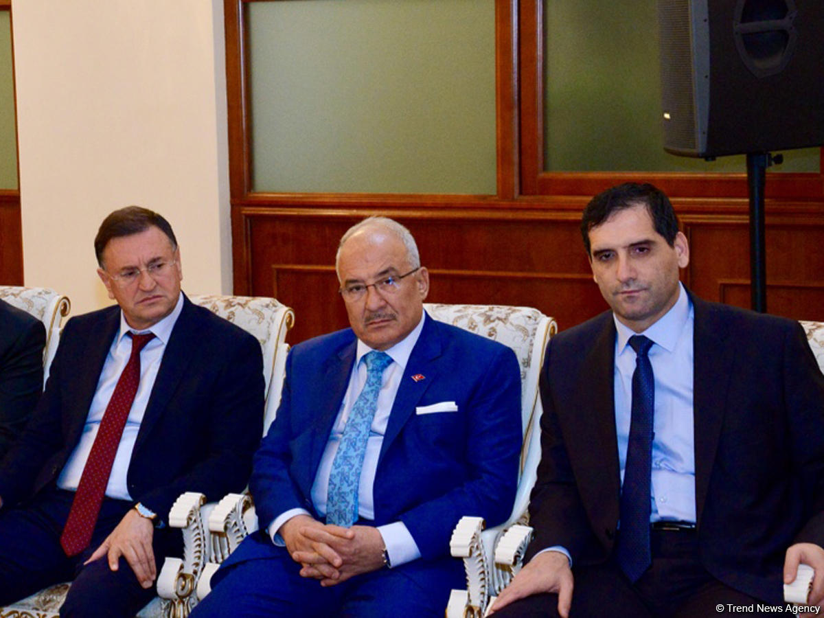 Əli Həsənov: Azərbaycan və Türkiyə prezidentlərinin səyləri nəticəsində iki ölkənin əlaqələri strateji müttəfiqlik səviyyəsinə yüksəlib (FOTO)