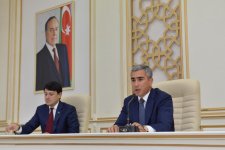 Mehriban Əliyevanın tapşırığı ilə Heydər Əliyev Fondunun numayəndələri Ağdamda (FOTO)