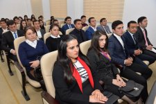 Mehriban Əliyevanın tapşırığı ilə Heydər Əliyev Fondunun numayəndələri Ağdamda (FOTO)