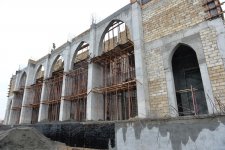 Mehriban Əliyevanın tapşırığı ilə Heydər Əliyev Fondunun numayəndələri Ağdamda (FOTO)