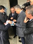 Mehriban Əliyevanın tapşırığı ilə Heydər Əliyev Fondunun numayəndələri Ağdamda (FOTO)