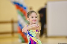 Bədii gimnastika üzrə 2-ci Sumqayıt açıq birinciliyi keçirilir (FOTO)