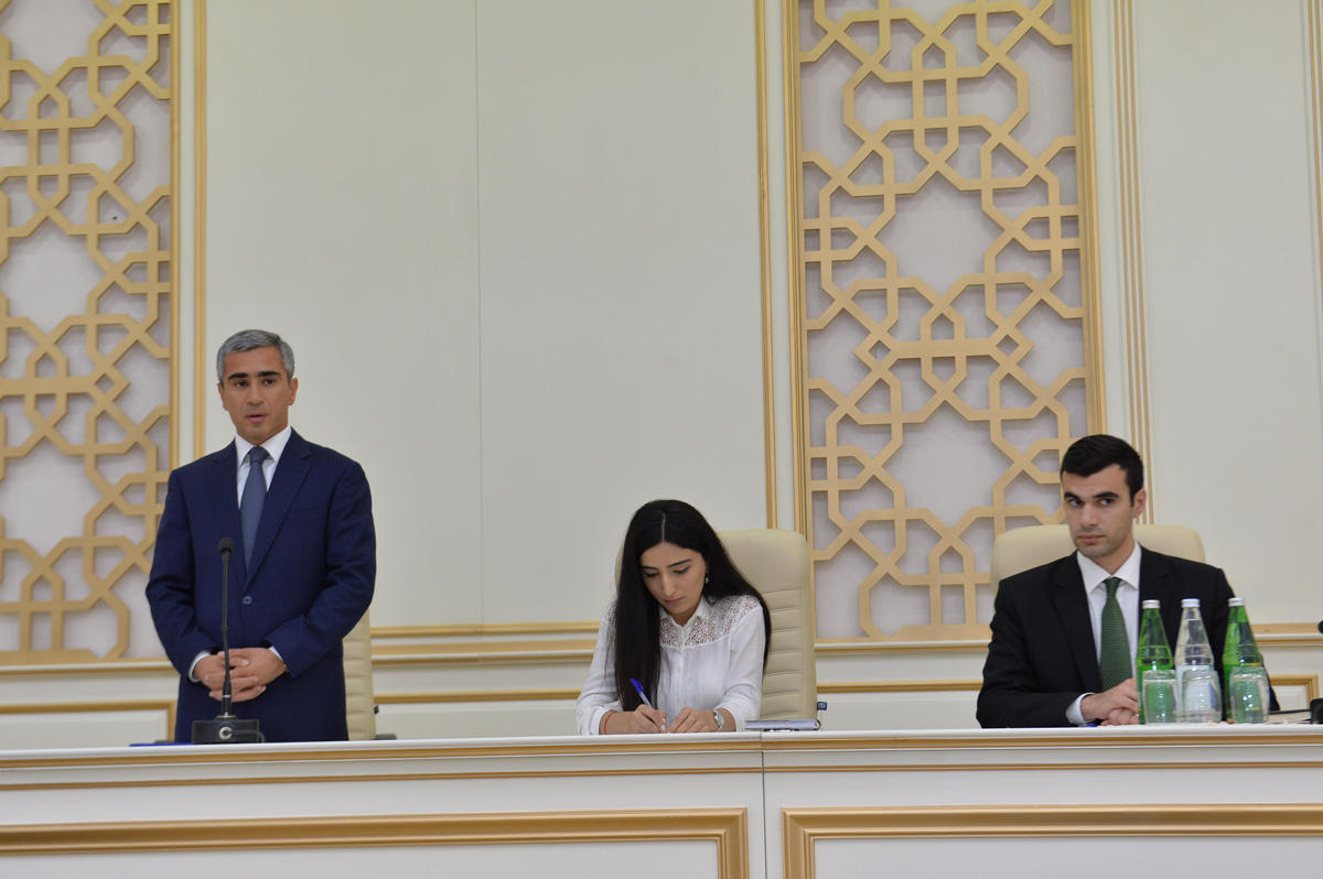 Mehriban Əliyevanın tapşırığı ilə Heydər Əliyev Fondunun numayəndələri Ağdamda (FOTO)