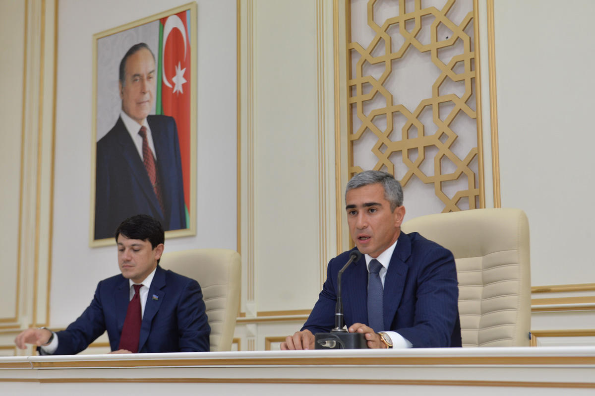Mehriban Əliyevanın tapşırığı ilə Heydər Əliyev Fondunun numayəndələri Ağdamda (FOTO)