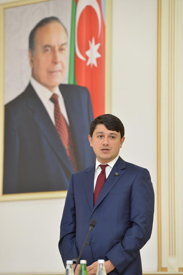 Mehriban Əliyevanın tapşırığı ilə Heydər Əliyev Fondunun numayəndələri Ağdamda (FOTO)