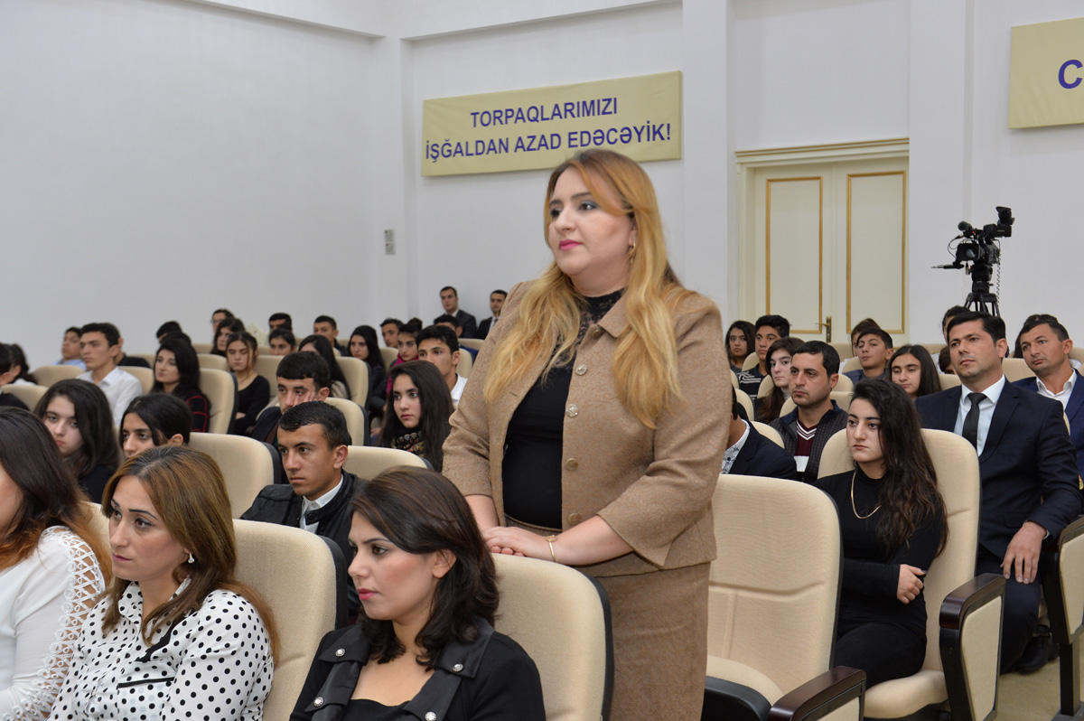 Mehriban Əliyevanın tapşırığı ilə Heydər Əliyev Fondunun numayəndələri Ağdamda (FOTO)