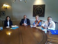 Azərbaycanın ekspert qrupu artıq ölkə hüdudlarından kənarda da tanınır (FOTO)