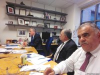 Azərbaycanın ekspert qrupu artıq ölkə hüdudlarından kənarda da tanınır (FOTO)