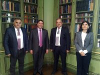 Azərbaycanın ekspert qrupu artıq ölkə hüdudlarından kənarda da tanınır (FOTO)