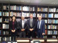 Azərbaycanın ekspert qrupu artıq ölkə hüdudlarından kənarda da tanınır (FOTO)