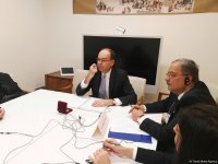 Azərbaycanın ekspert qrupu artıq ölkə hüdudlarından kənarda da tanınır (FOTO)
