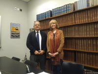 Azərbaycanın ekspert qrupu artıq ölkə hüdudlarından kənarda da tanınır (FOTO)