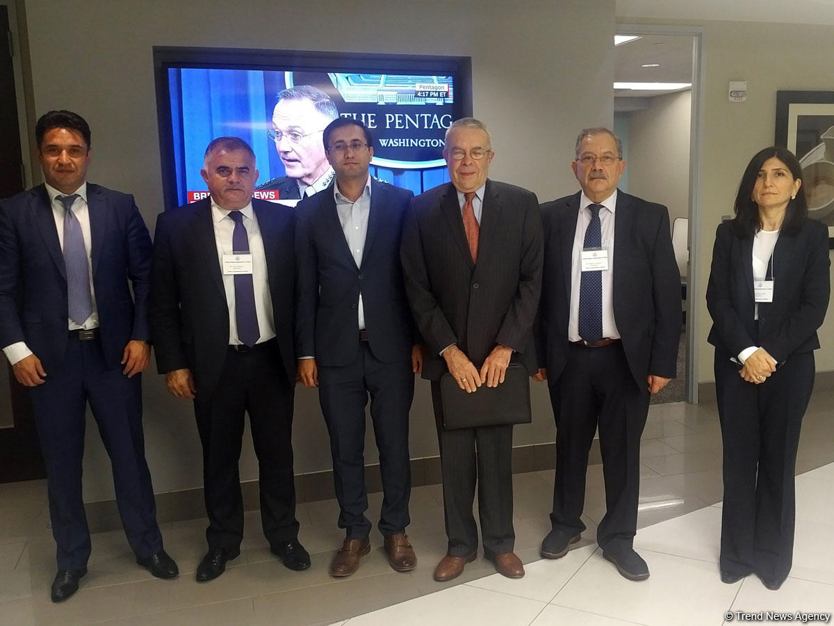 Azərbaycanın ekspert qrupu artıq ölkə hüdudlarından kənarda da tanınır (FOTO)